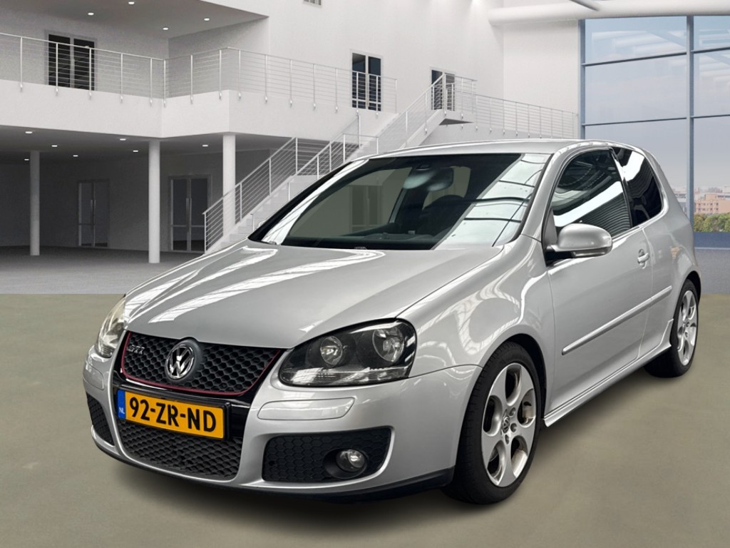 Volkswagen GOLF 2.0 TFSI GTI