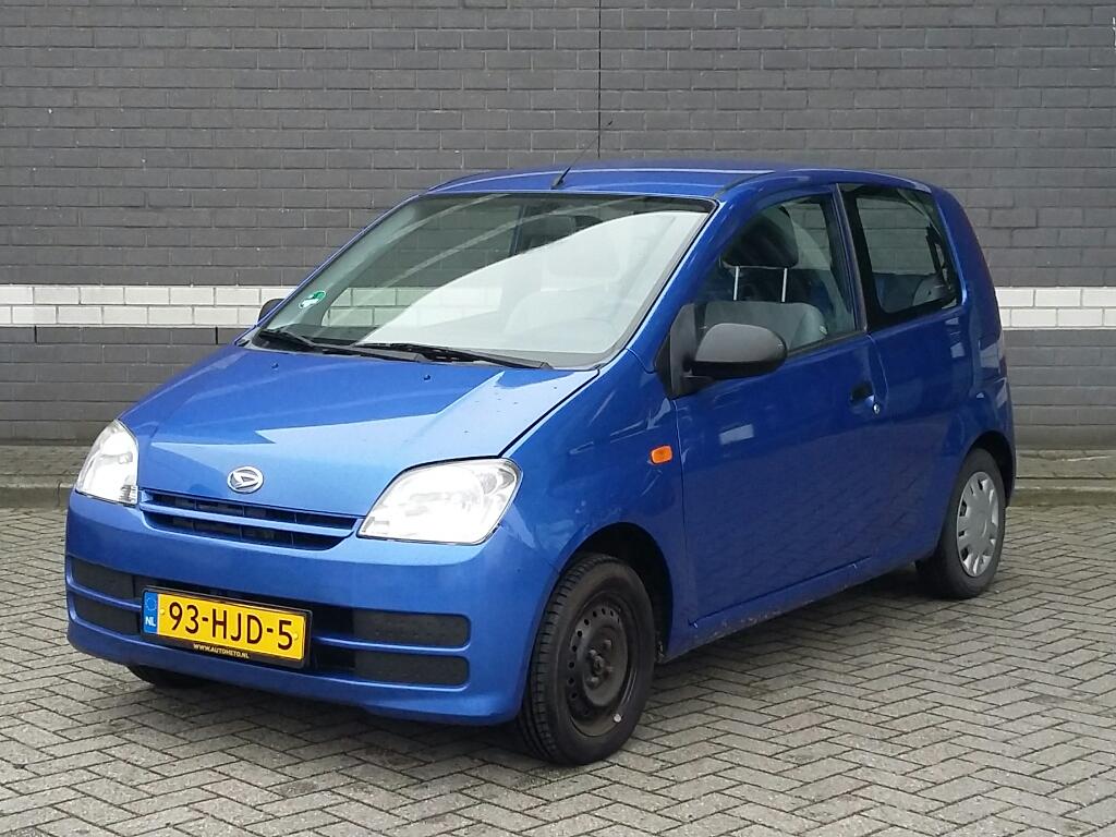 Daihatsu CUORE 1.0-12V 100th Anniv.