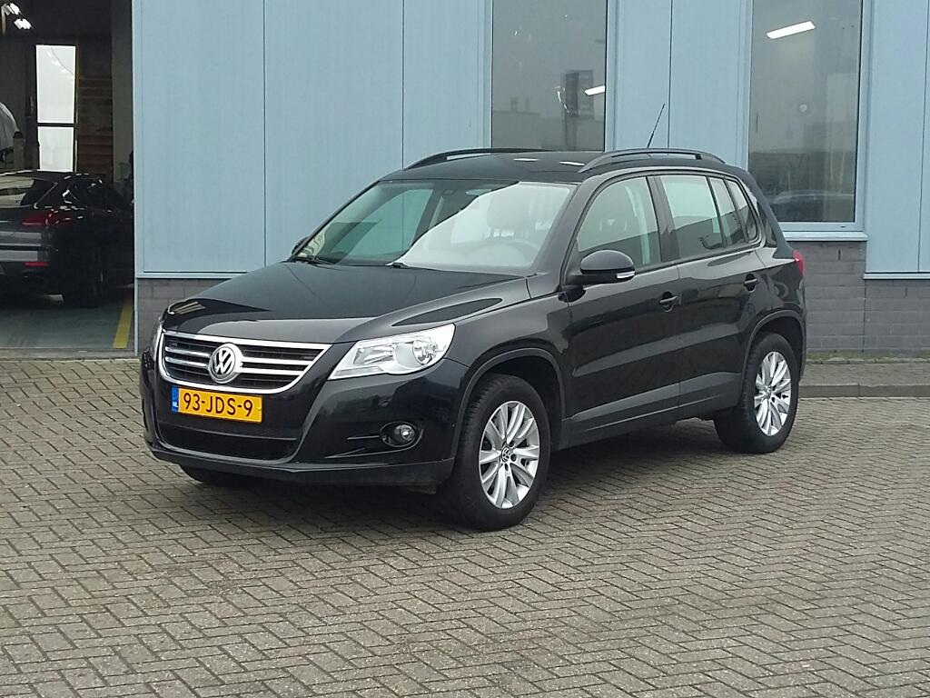 Volkswagen TIGUAN 1.4 TSI Comf.&Design