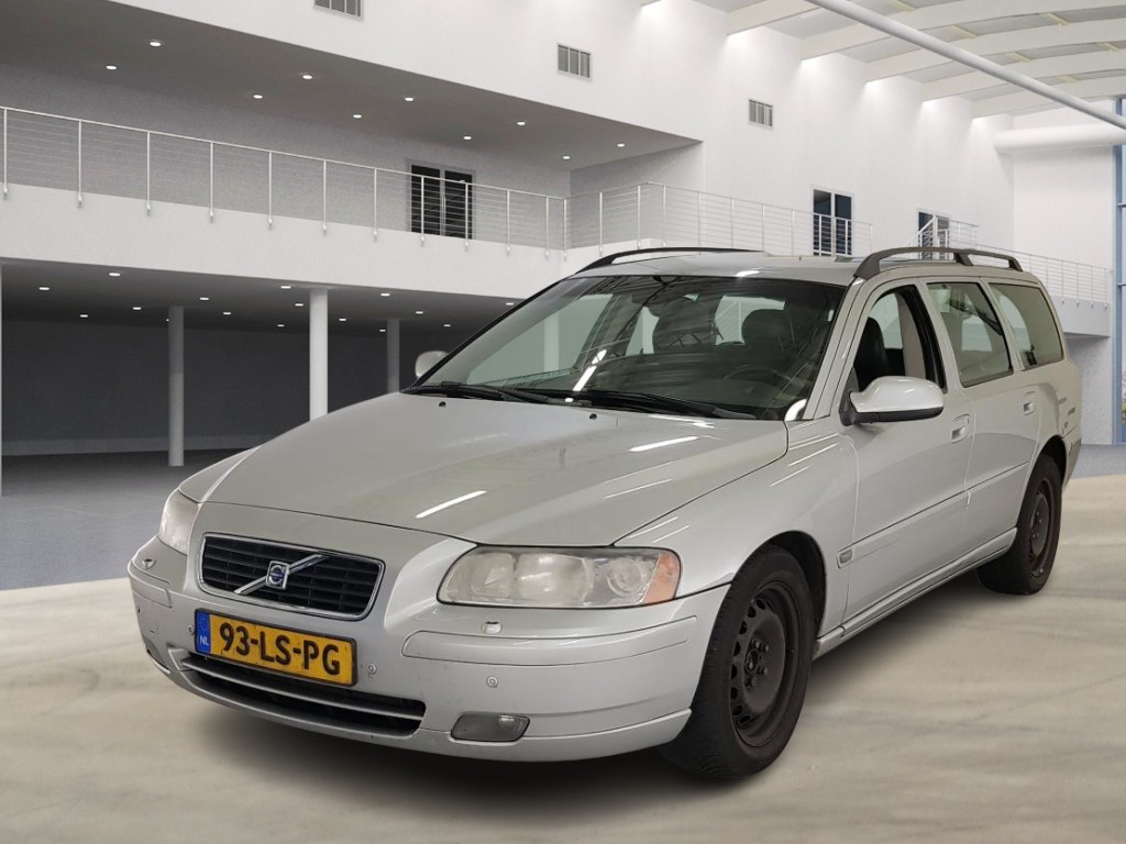 Volvo V70 2.4 D5 Geartr. Ed. I