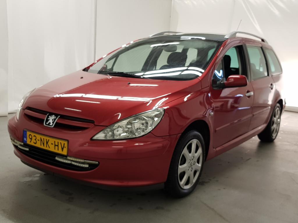 Peugeot 307 SW 2.0 16V