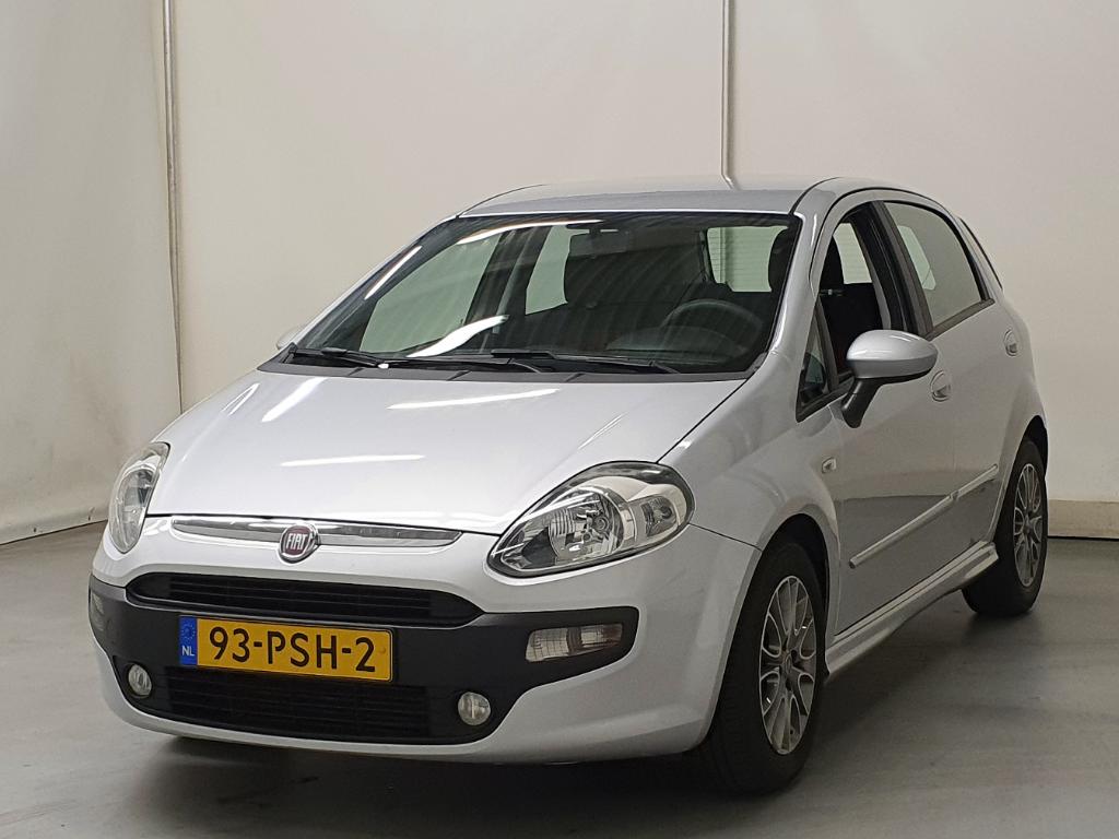 Fiat PUNTO EVO 1.3 M-Jet Dynamic