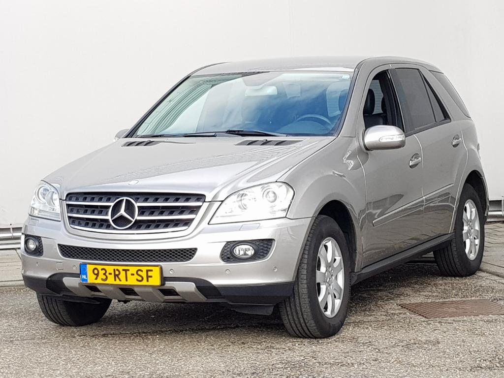 Mercedes-Benz M-KLASSE 350