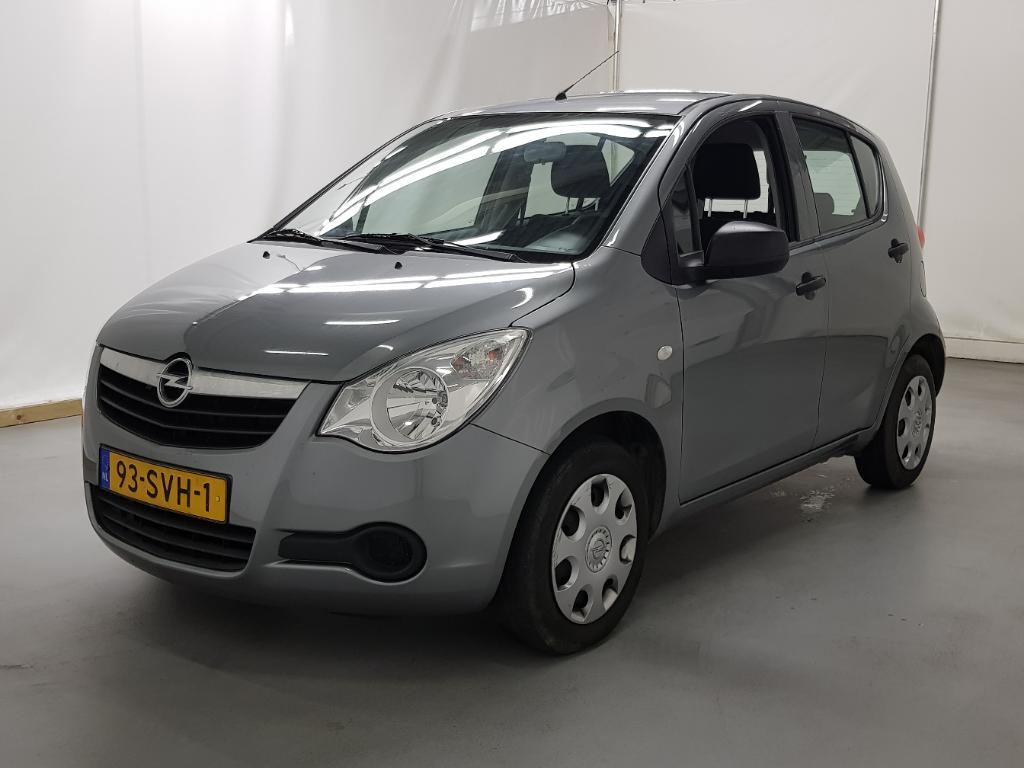 Opel AGILA 1.0 Selection