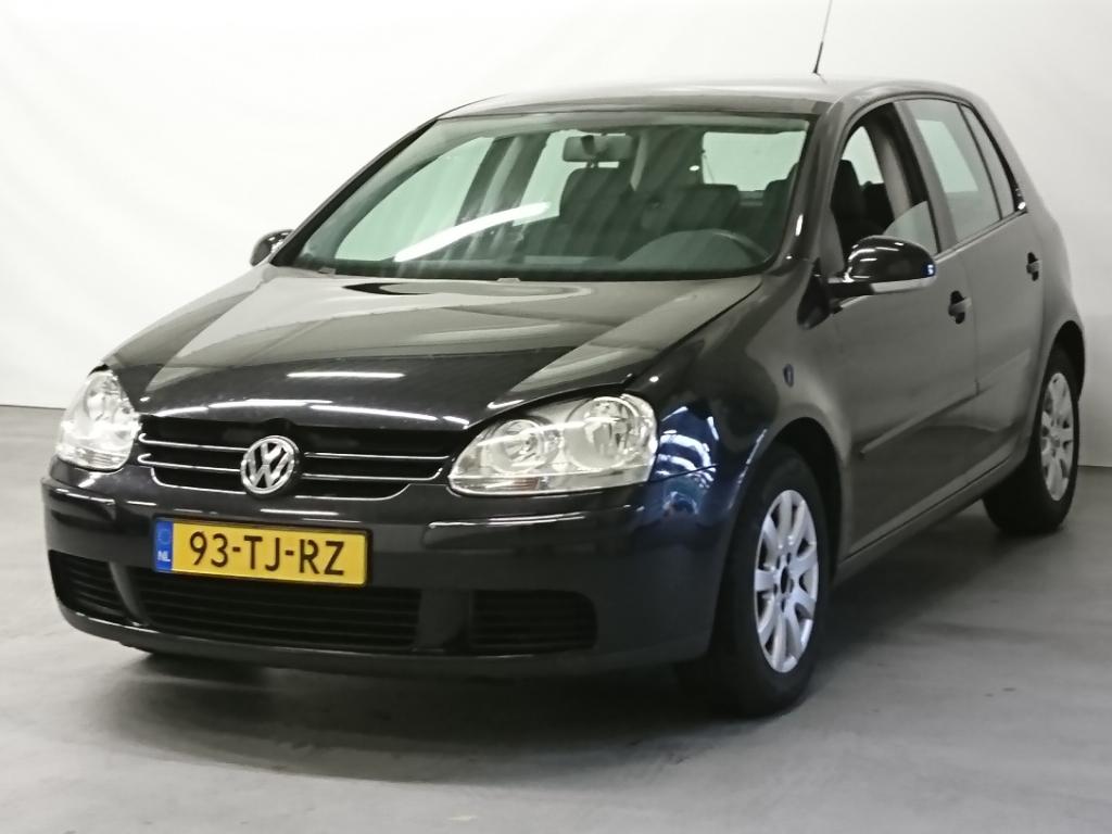 Volkswagen GOLF 1.6 FSI Sportl. Bns