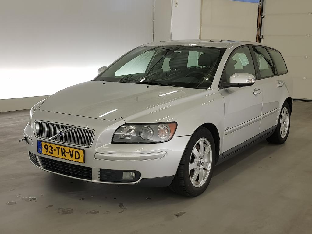Volvo V50 2.0D Edition II