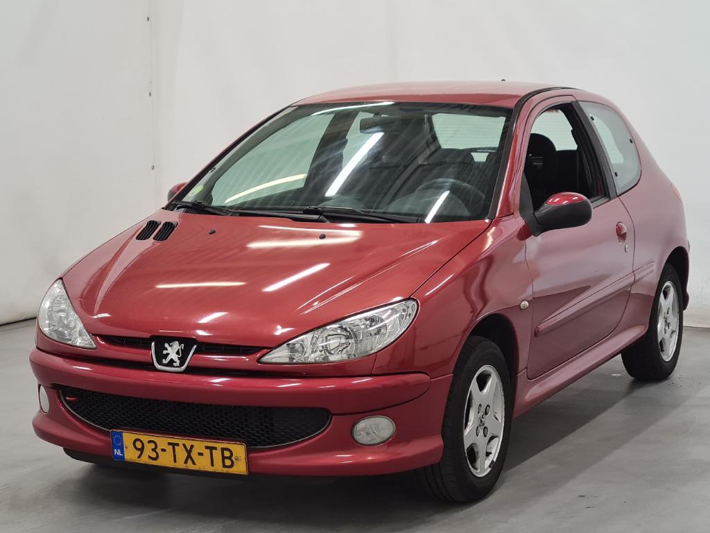 Peugeot 206 1.4 Air-line 3