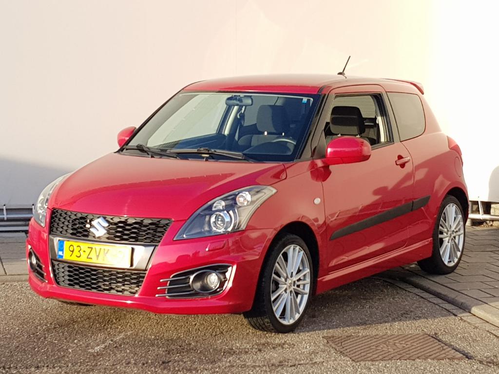 Suzuki SWIFT 1.6 Sport