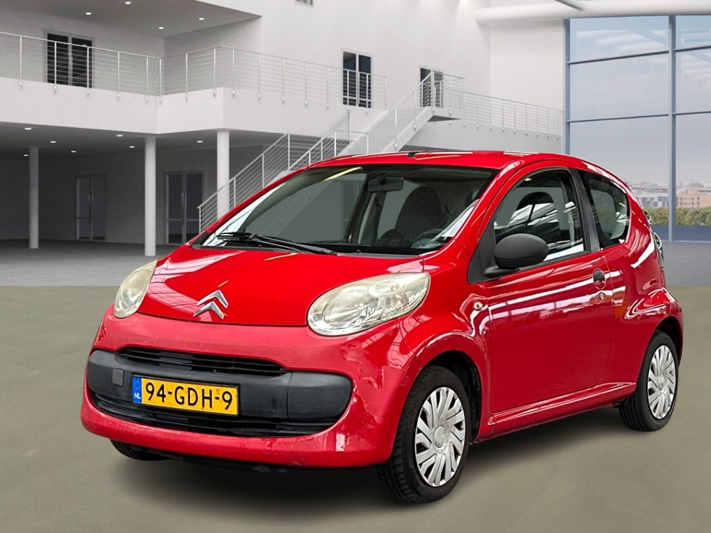 Citroen C1  1.0-12V Séduction