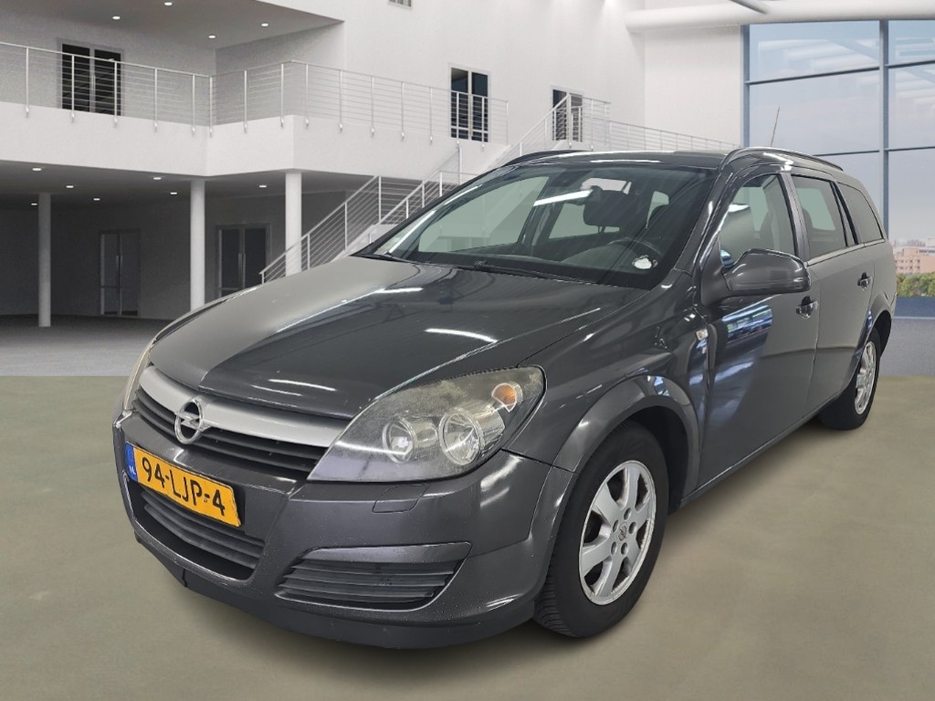 Opel ASTRA WAGON 1.6 Edition