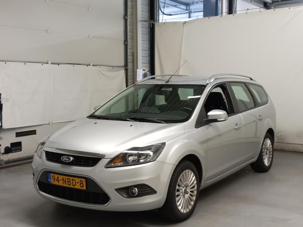 Ford FOCUS WAGON 1.8 Limited Flex.F.