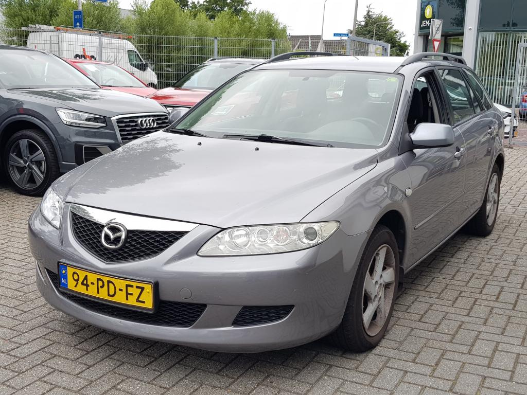 Mazda 6 SPORTBREAK 1.8i Touring