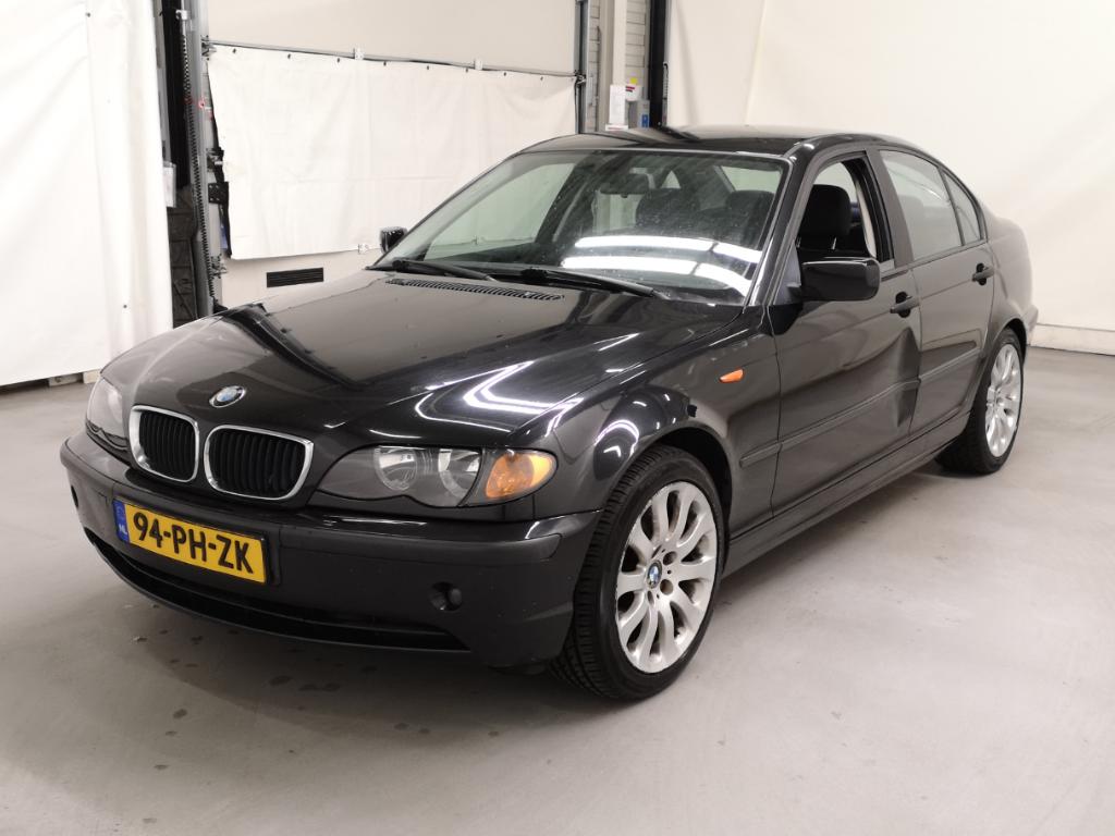 BMW 3-SERIE 320d Edition