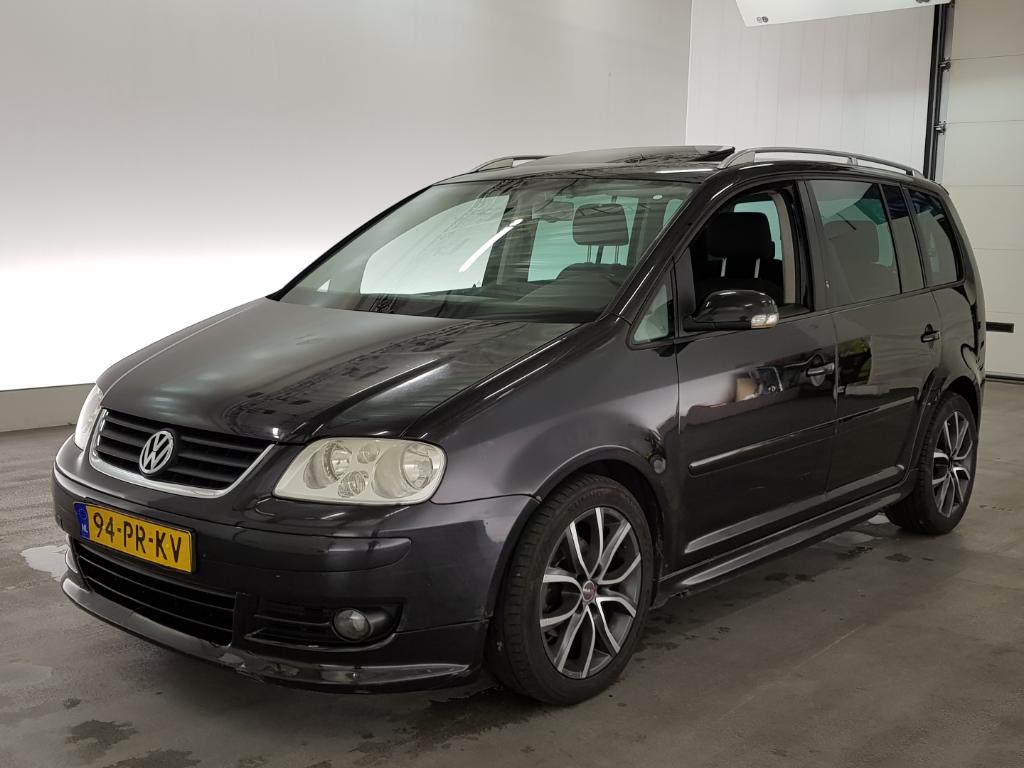 Volkswagen TOURAN 2.0 TDI Highline