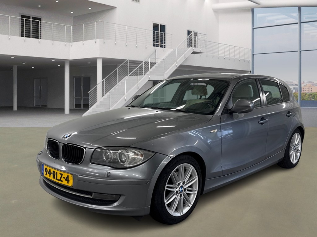 BMW 1-SERIE  118i EffDyn. Ed. Business Line Ultimate Edition
