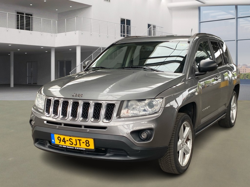 Jeep COMPASS 2.4 Limited 4WD