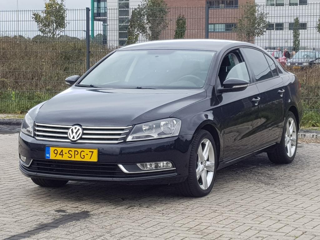 Volkswagen PASSAT 1.6 TDI Trendl BlM.