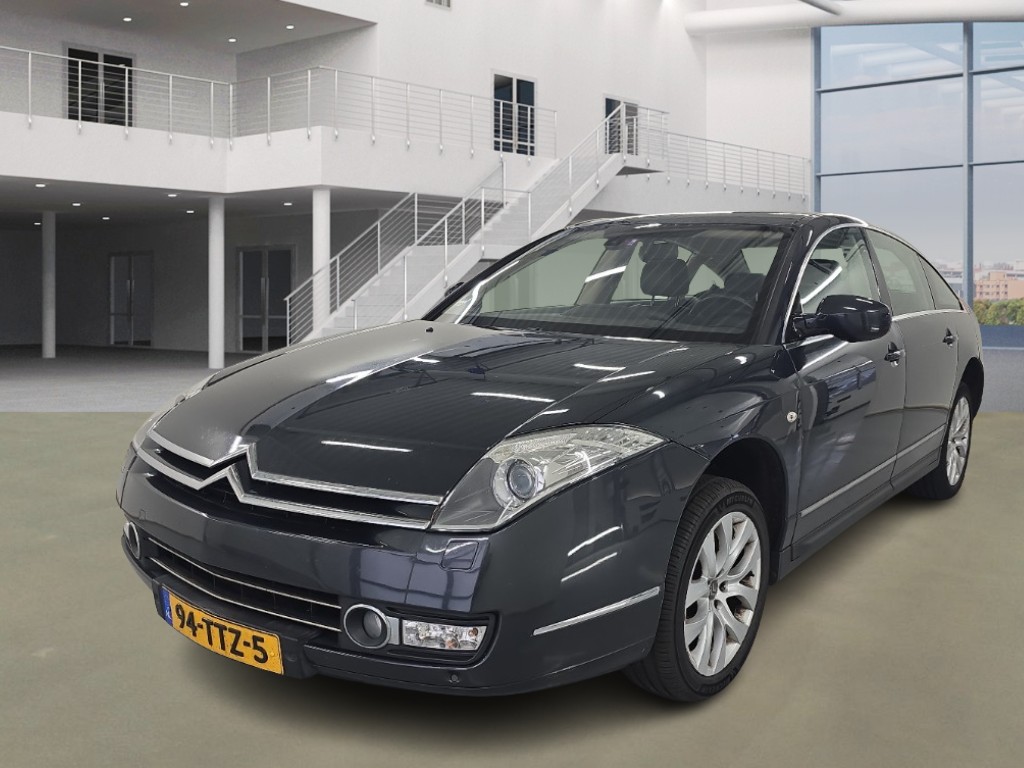 Citroen C6  3.0 HdiF V6 Exclusive