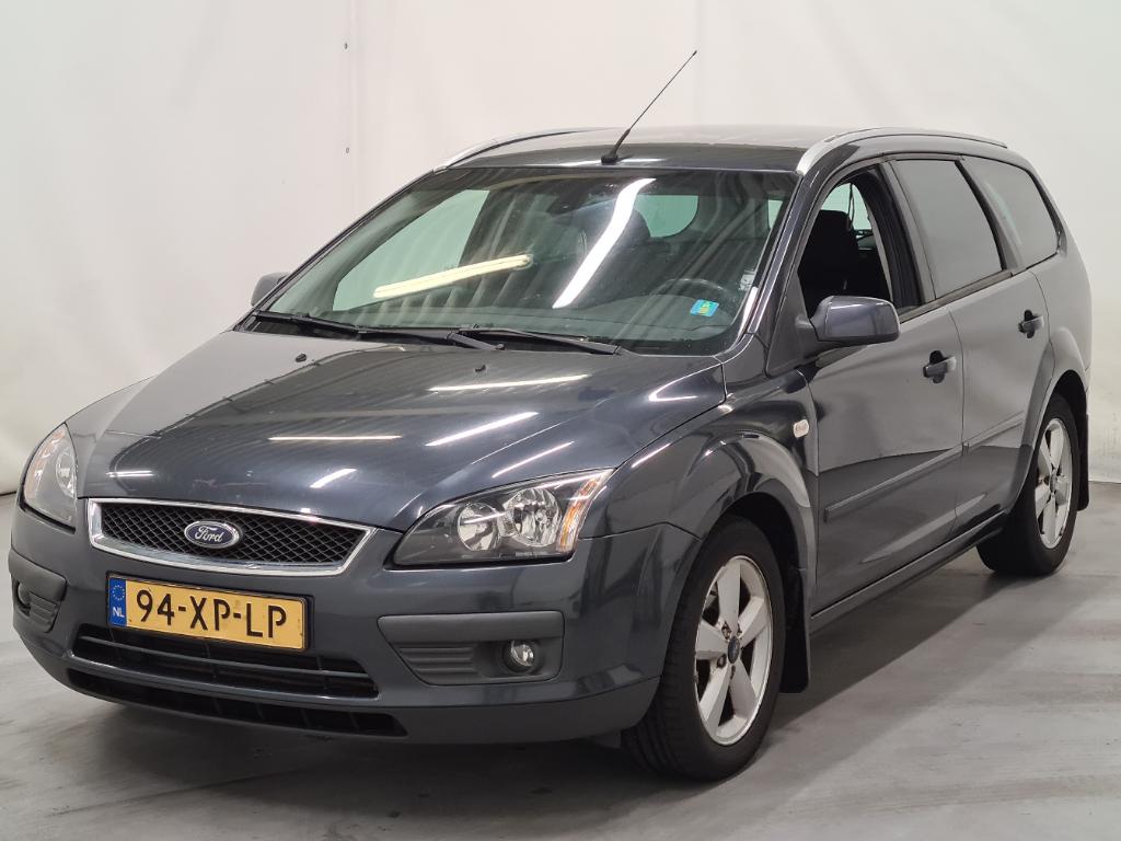 Ford FOCUS WAGON 2.0 TDCI Futura