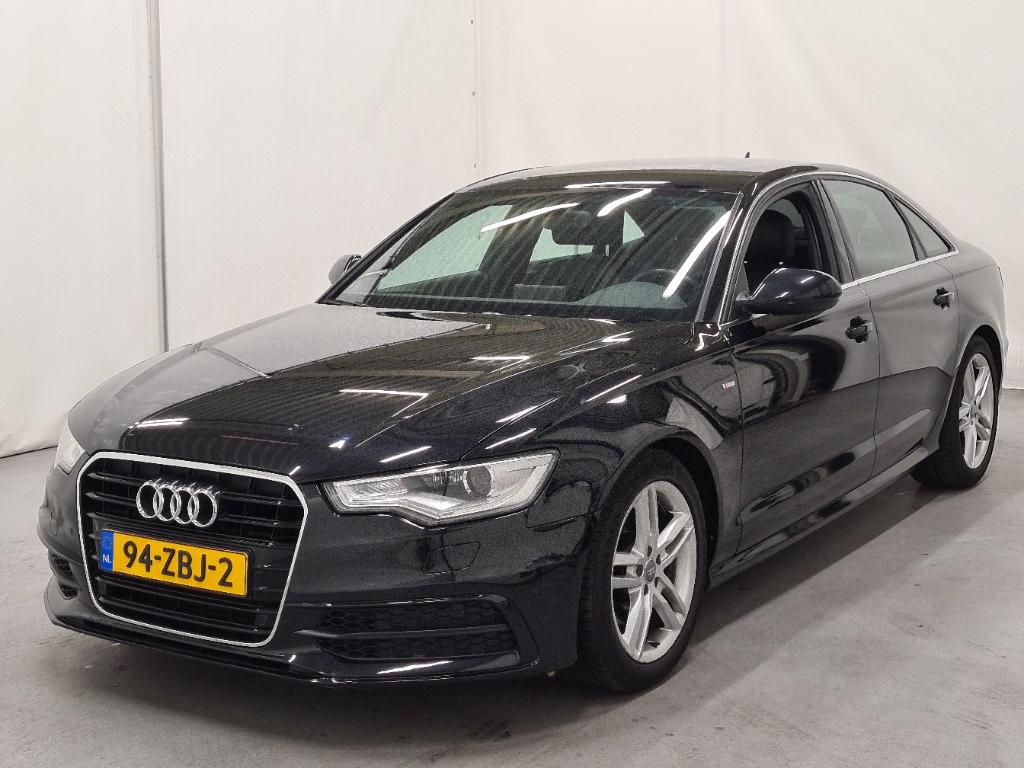 Audi A6 2.0 TFSI S Edition