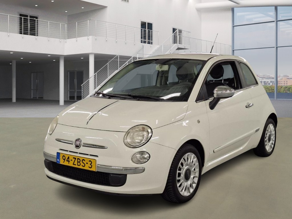 Fiat 500  0.9 TwinAir Pop