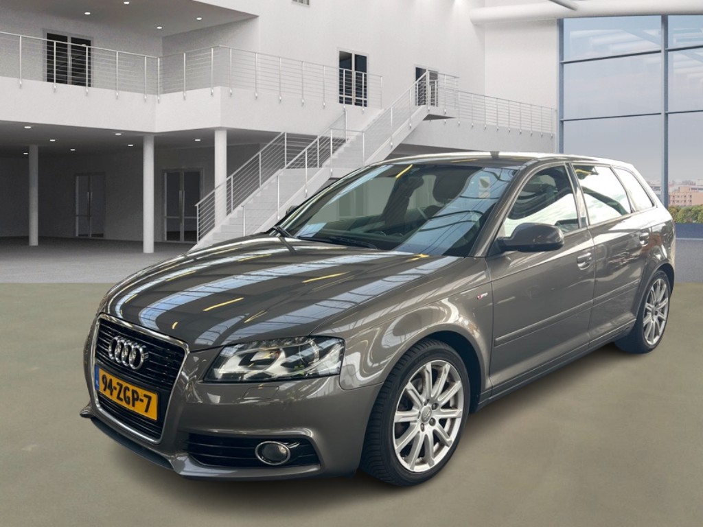 Audi A3 SPORTBACK 1.4 TFSI S Edition