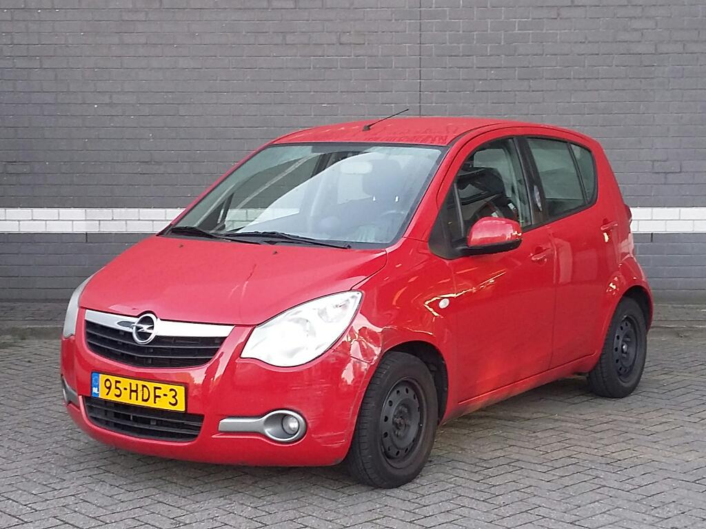 Opel AGILA 1.0 Enjoy