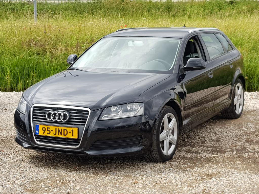 Audi A3 SPORTBACK 1.4 TFSI Attr. PL B