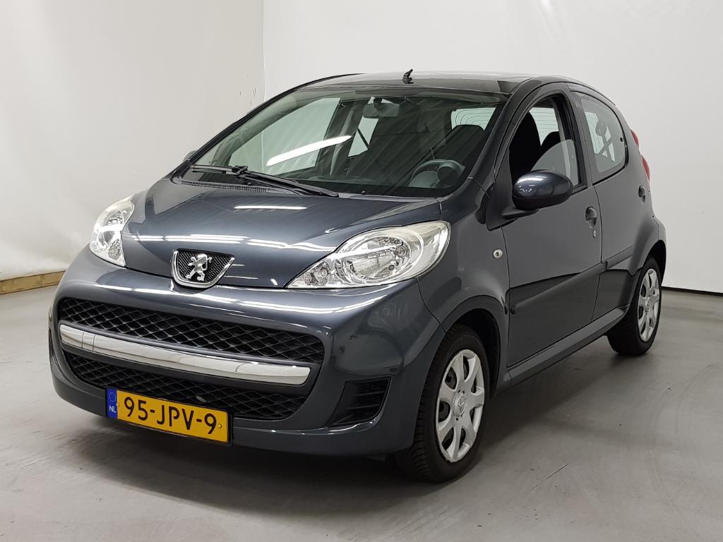Peugeot 107 1.0-12V XS