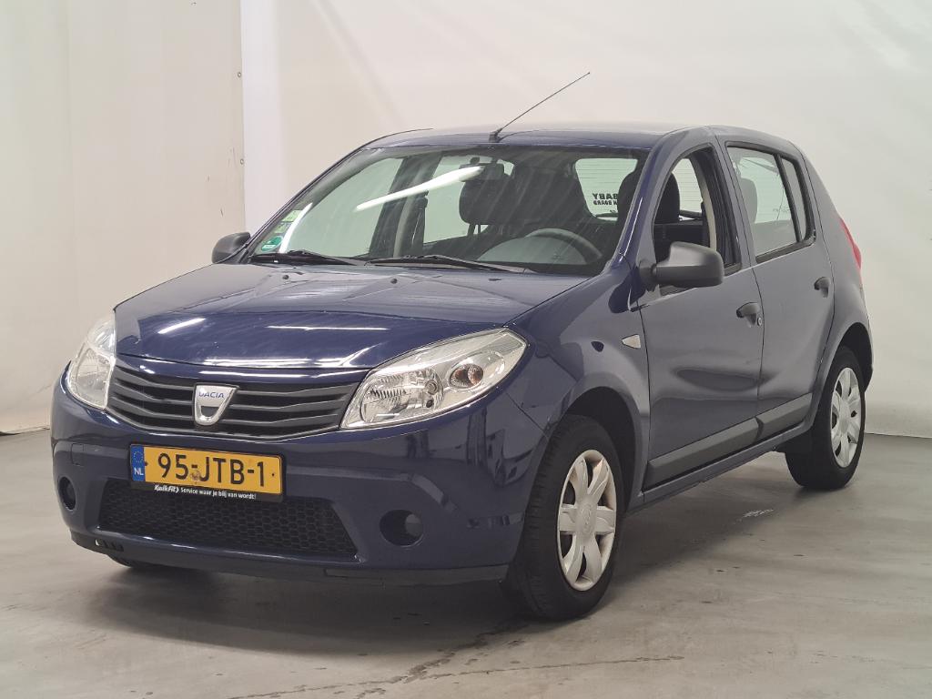 Dacia SANDERO 1.2 Ambiance
