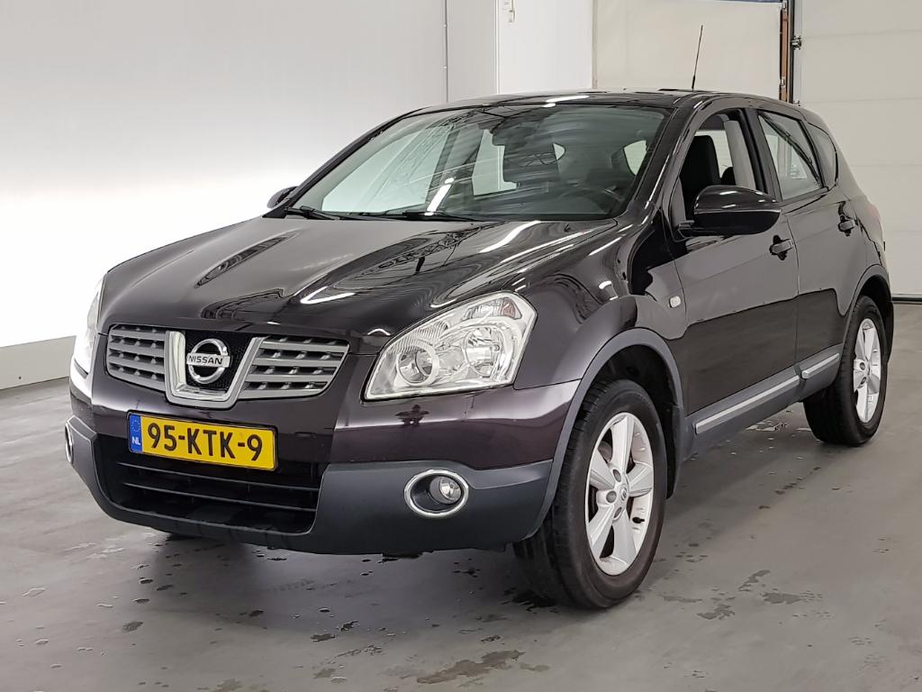 Nissan QASHQAI 1.6 Acenta
