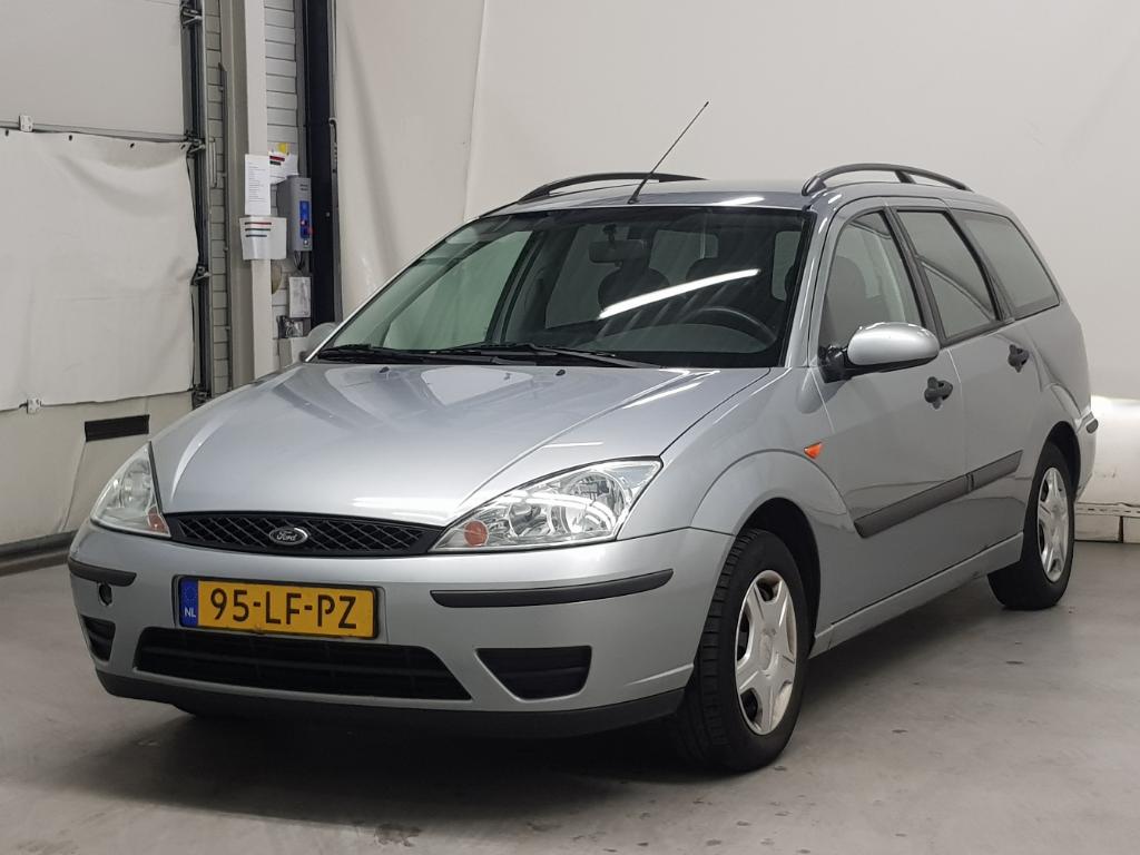Ford FOCUS WAGON 1.4-16V Cool Edition