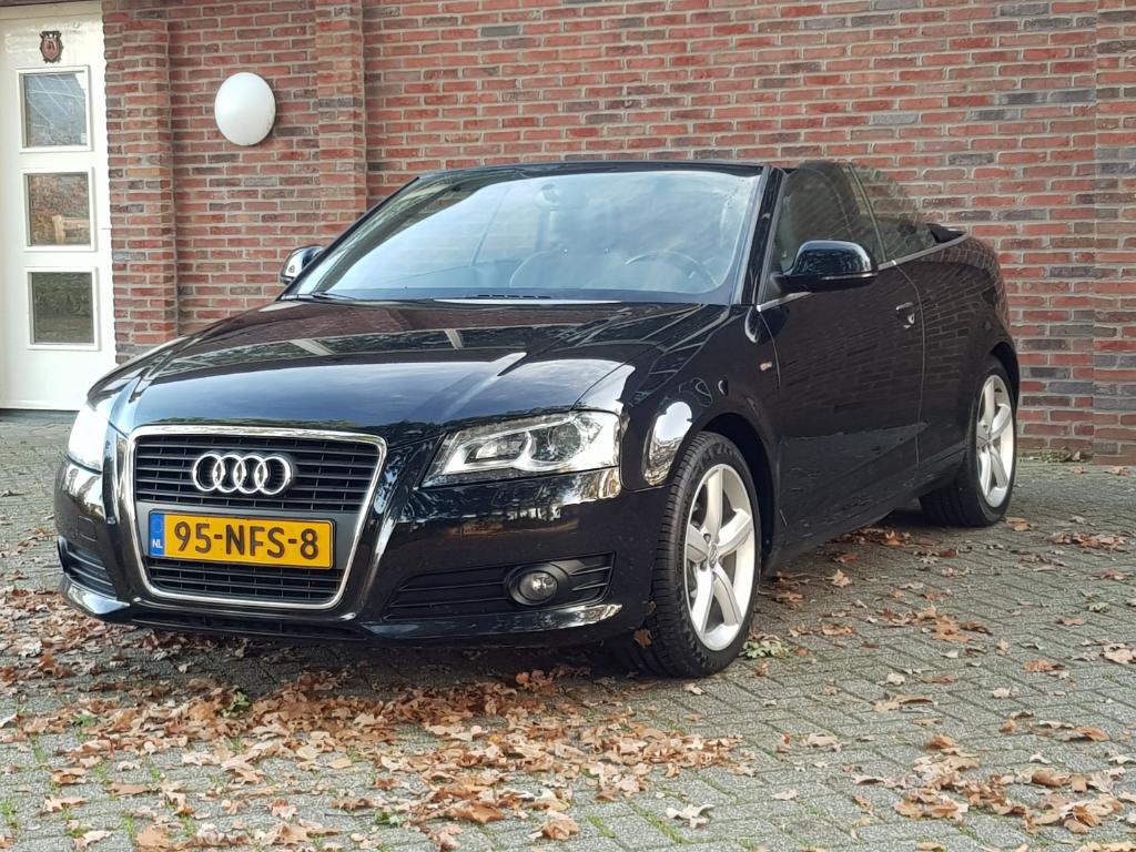 Audi A3 CABRIOLET 1.2 TFSI S-edition