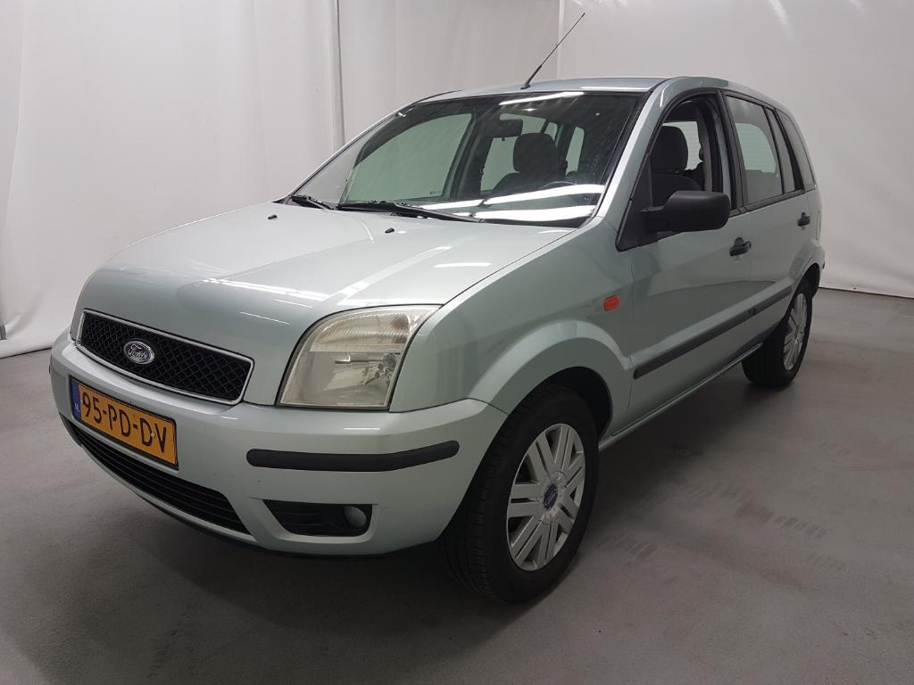 Ford FUSION 1.4-16V Ghia