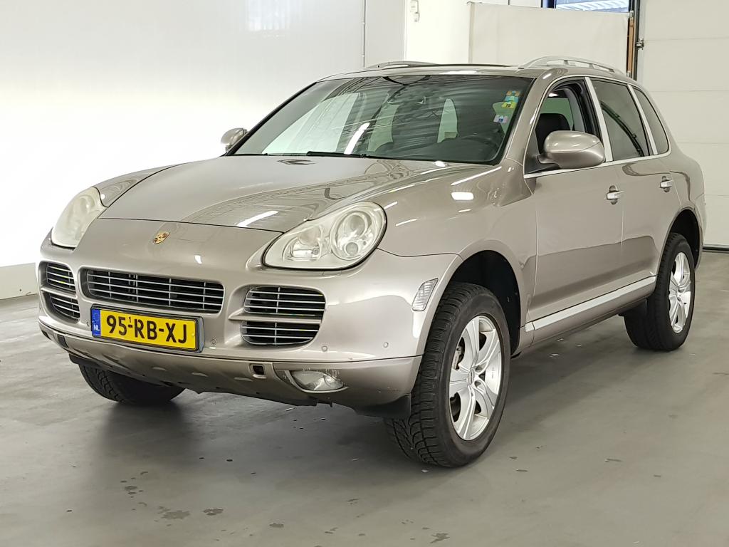 Porsche CAYENNE 4.5 S
