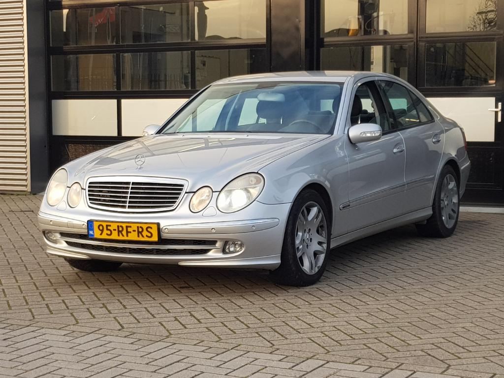 Mercedes-Benz E-KLASSE 280 CDI Avantgarde