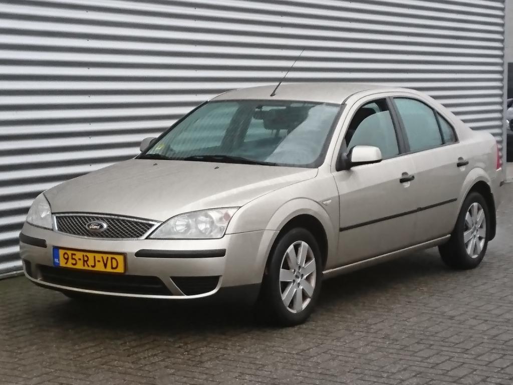 Ford MONDEO 2.0 TDdi Ambiente