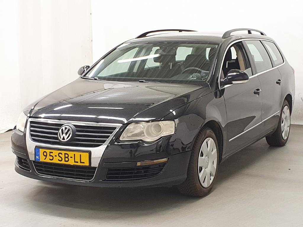 Volkswagen PASSAT VARIANT 2.0 FSI Comfortline