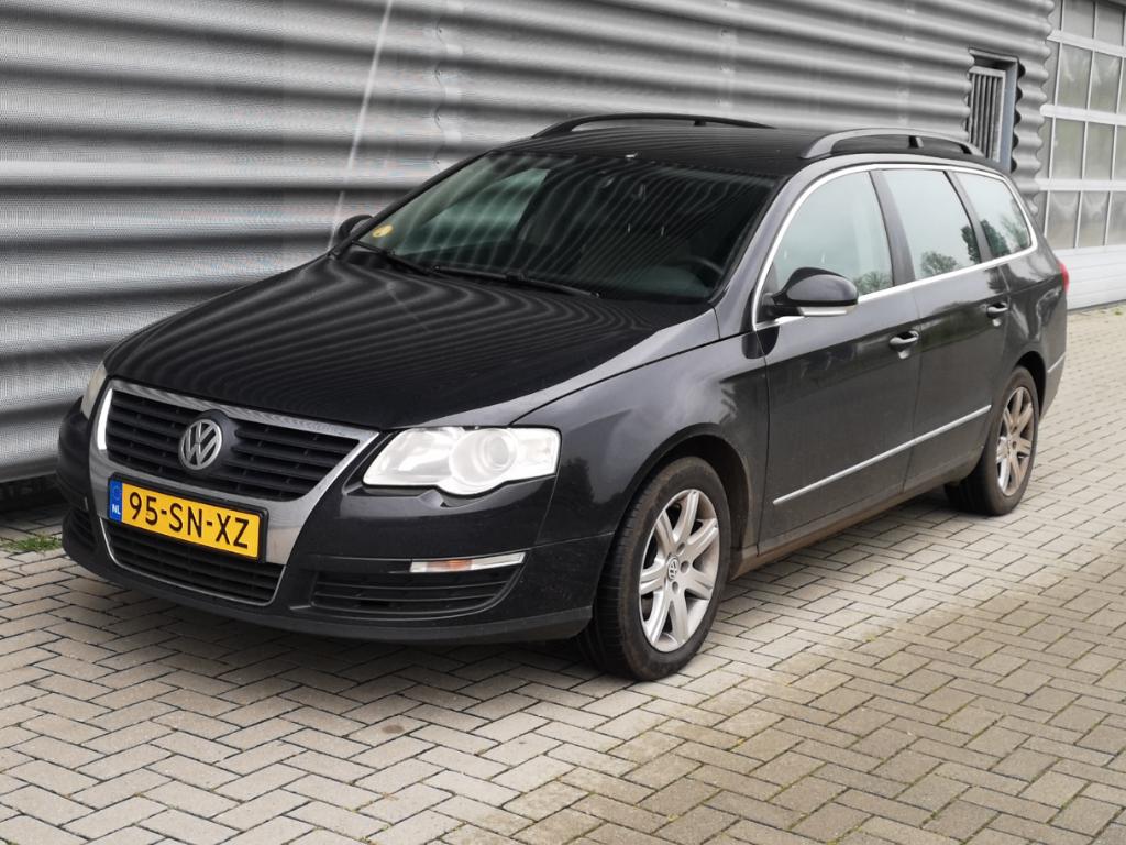 Volkswagen PASSAT VARIANT 1.9 TDI Comfortline