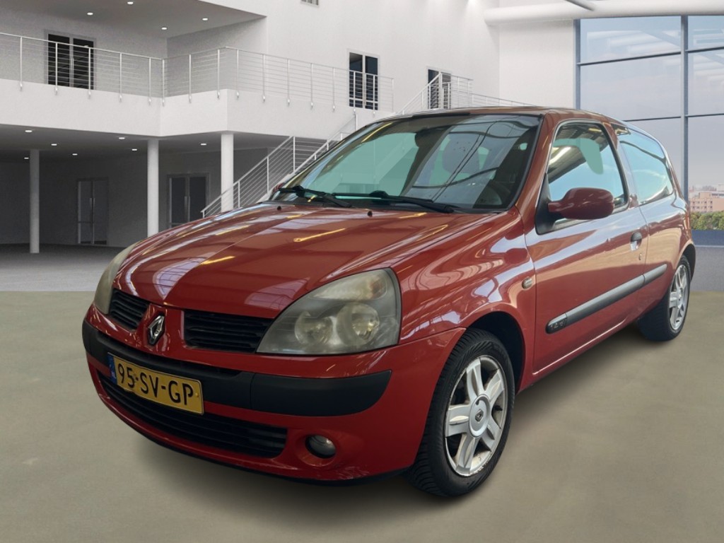 Renault CLIO 1.4-16V Dynamique Luxe