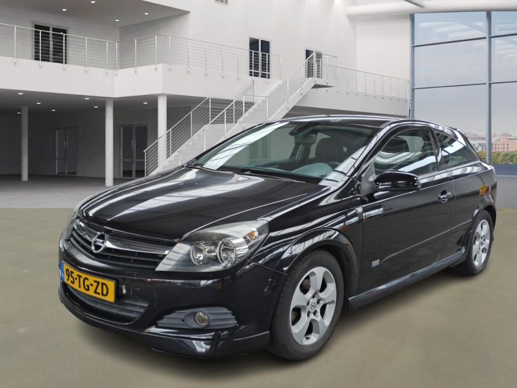 Opel ASTRA GTC 1.4 Sport