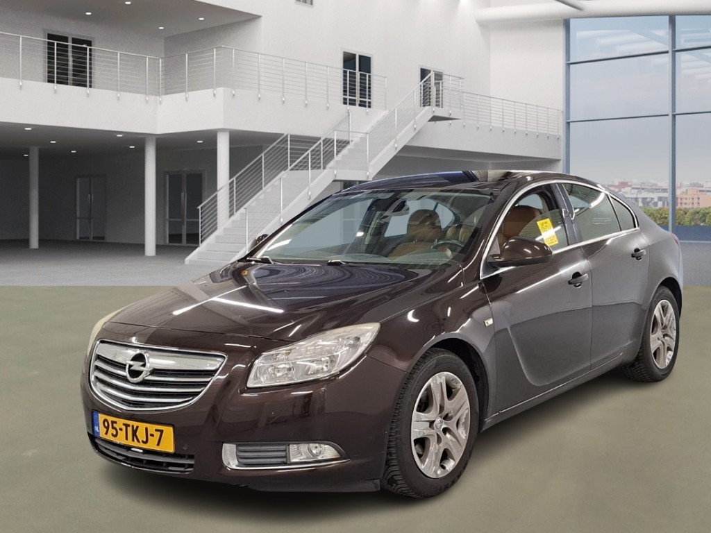 Opel INSIGNIA 1.4 Turbo EcoFLEX Business Edition