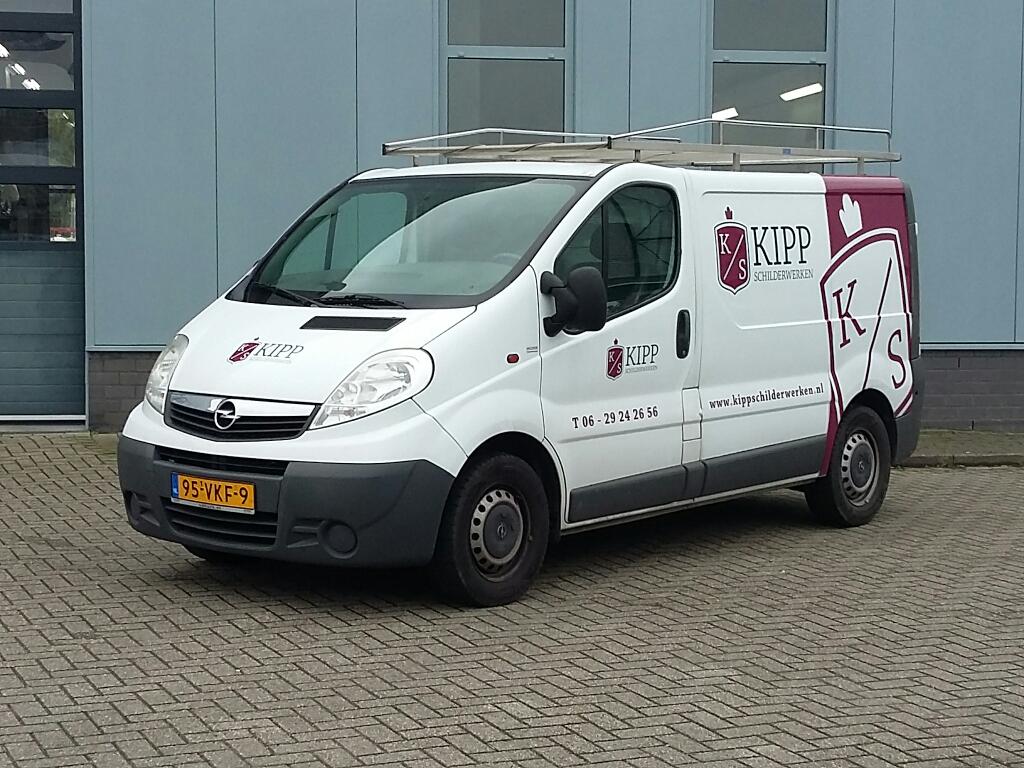 Opel VIVARO 2.0 CDTI L1H1 Imperial