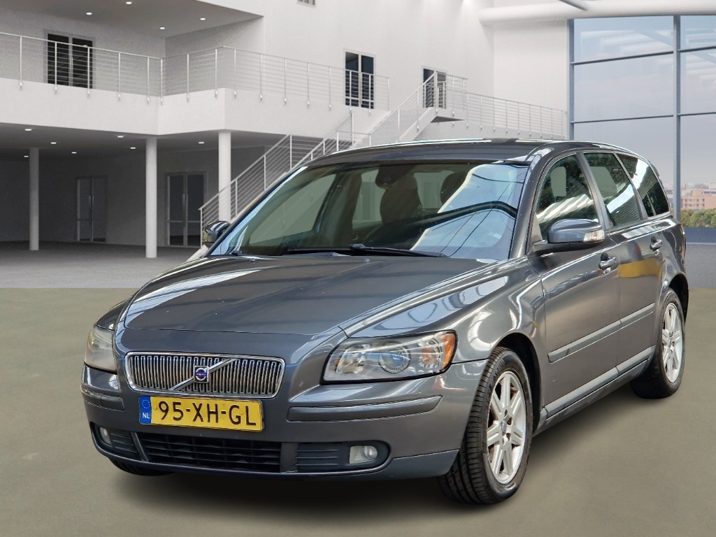 Volvo V50  1.8 Edition I