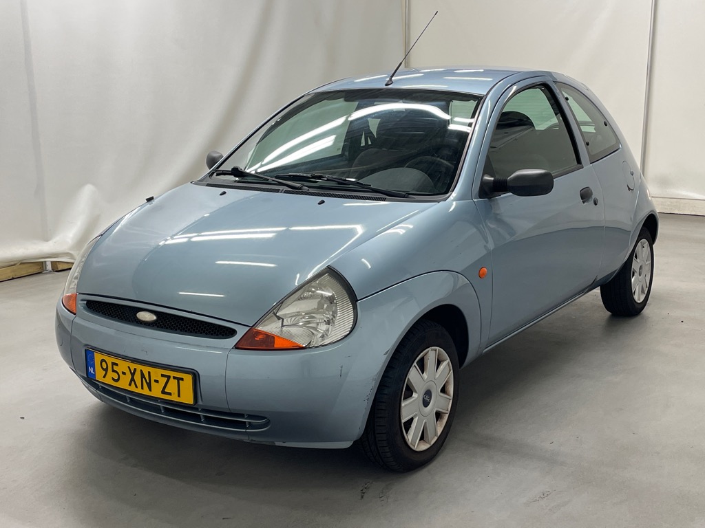 Ford KA 1.3 Summer Edition