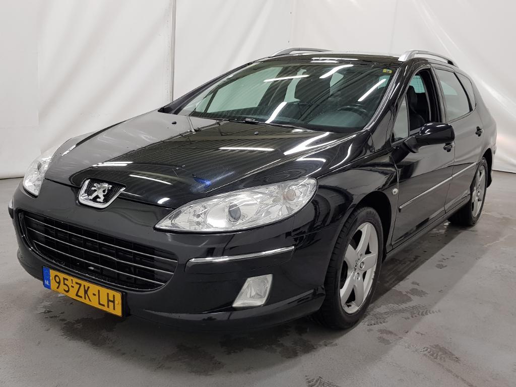 Peugeot 407 SW 2.0-16V ST Bns