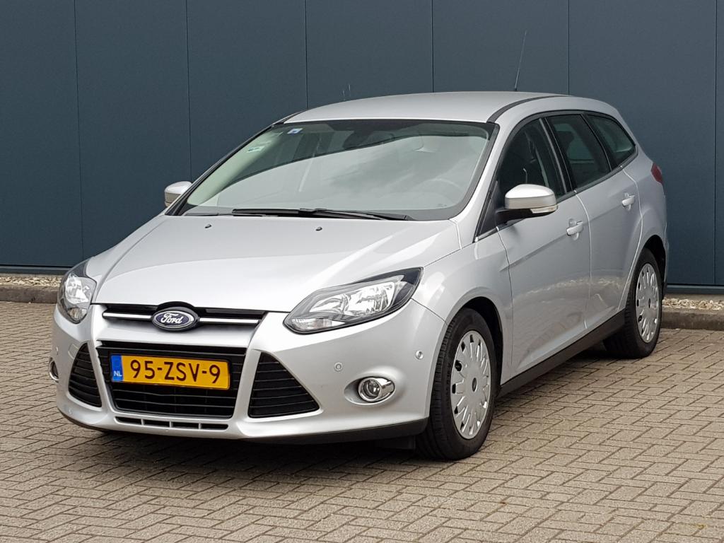 Ford FOCUS WAGON 1.6 TDCI ECO. L. Ti.