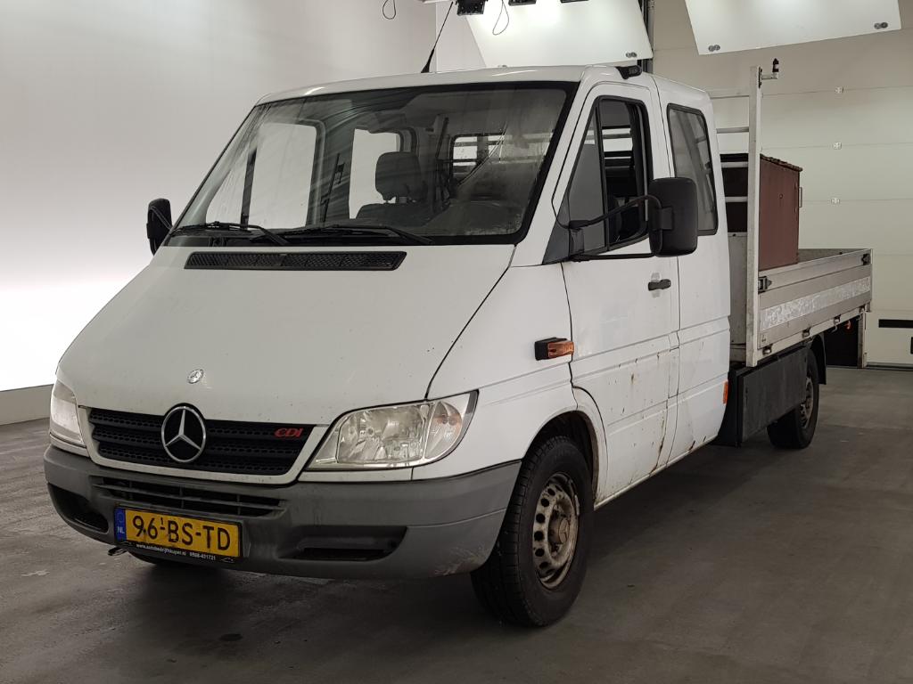 Mercedes-Benz SPRINTER 311 CDI 2.2 402 Open Laadbak