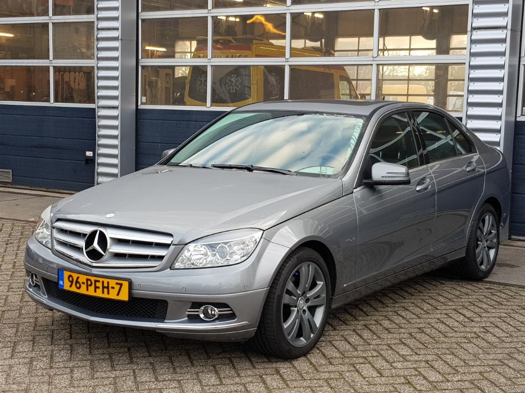 Mercedes-Benz C-KLASSE 180 CGI BE.BnsCl.Av.