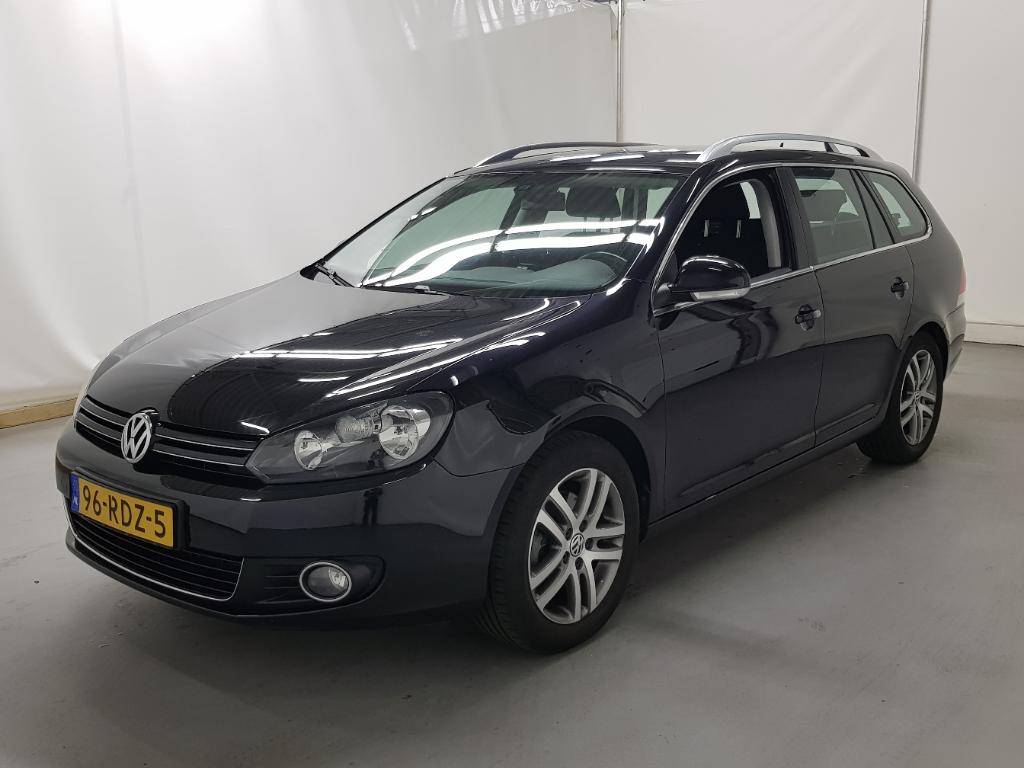 Volkswagen GOLF VARIANT 1.4 TSI Highline